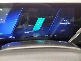 Renault Rafale Rafale E-Tech Esprit Alpine 4x4 221kW Esprit Alpine