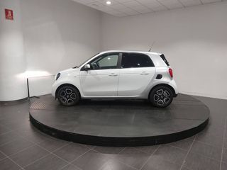 Smart Forfour Forfour EQ Prime Prime