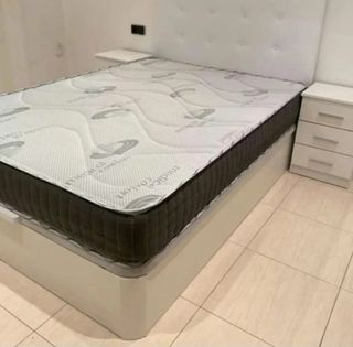 Aprovecha: camas con canapé y colchón incluidos