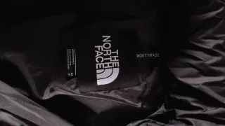 Chaqueta The North Face Negra