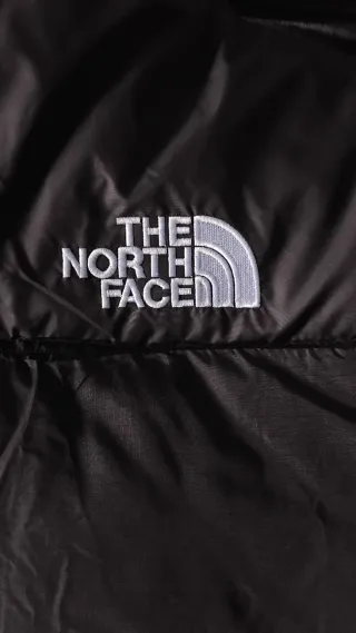Chaqueta The North Face Negra