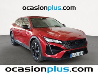 Peugeot 408 Puretech 130 Allure Pack EAT8 96 kW (130 CV)