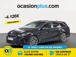 Kia Ceed Sportswagon 1.0 T-GDi Eco-Dynamics GT Line 88 kW (120 CV)