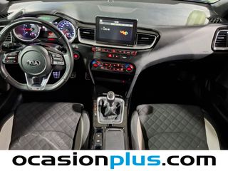 Kia Ceed Sportswagon 1.0 T-GDi Eco-Dynamics GT Line 88 kW (120 CV)