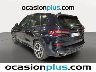 BMW X5 M50d 294 kW (400 CV)