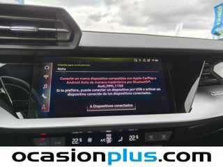 Audi A3 Sportback 30 TFSI 81 kW (110 CV) S tronic