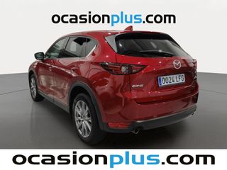 Mazda CX-5 2.0 G Zenith 2WD 121 kW (165 CV)