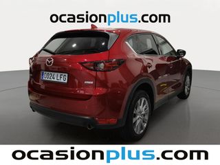 Mazda CX-5 2.0 G Zenith 2WD 121 kW (165 CV)
