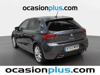 SEAT Ibiza 1.5 TSI FR XL DSG 110 kW (150 CV)