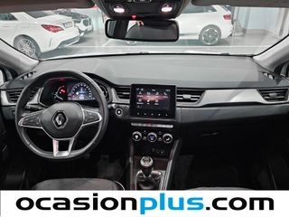Renault Captur Zen TCe 66 kW (90 CV)