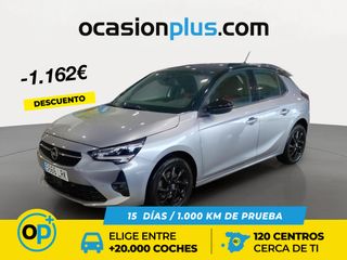 Opel Corsa 1.2 Turbo XHL GS-Line 74 kW (100 CV)