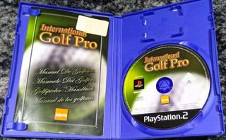 PlayStation 2 International Golf Pro