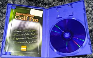 PlayStation 2 International Golf Pro