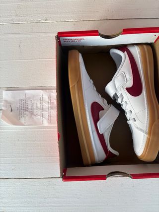 Zapatillas Nike Court Legacy