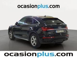 Audi Q5 Sportback Advanced 35 TDI 120 kW (163 CV) S tronic
