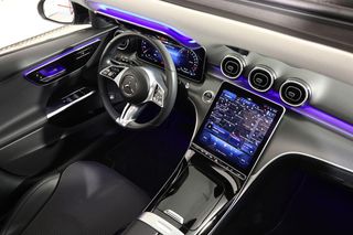 Mercedes Benz Clase C C 300 e Estate 313cv