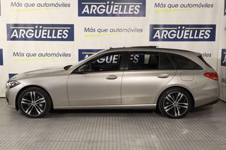 Mercedes Benz Clase C C 300 e Estate 313cv
