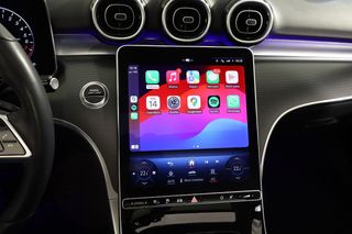 Mercedes Benz Clase C C 300 e Estate 313cv