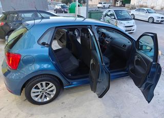 VOLKSWAGEN Polo Advance 1.2 TSI 66kW (90CV) BMT