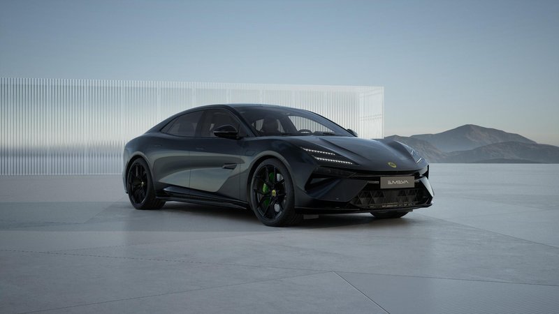 Lotus Eletre R 2026