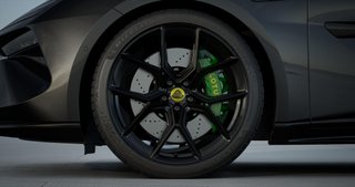 Lotus Emeya 600 GT SE