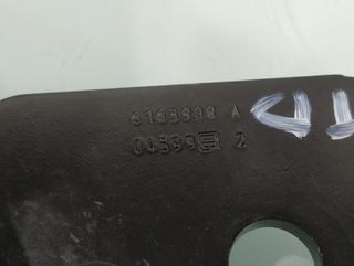 549415 6163908a enganche cinturón peugeot 508