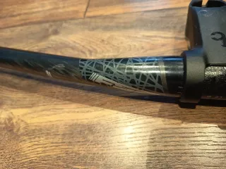 Manillar carbono FSA + potencia OC Orbea