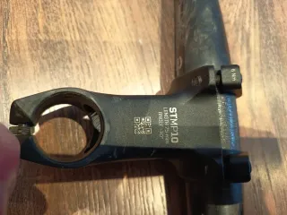 Manillar carbono FSA + potencia OC Orbea