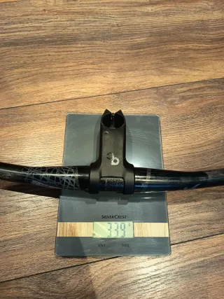 Manillar carbono FSA + potencia OC Orbea