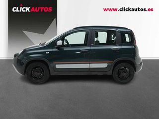 FIAT PANDA 1.0 HYBRID 70CV GARMIN