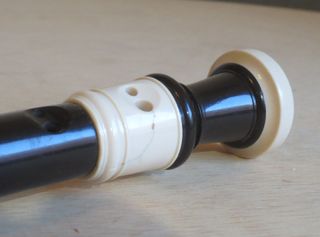 FLAUTA DULCE SOPRANO YAMAHA