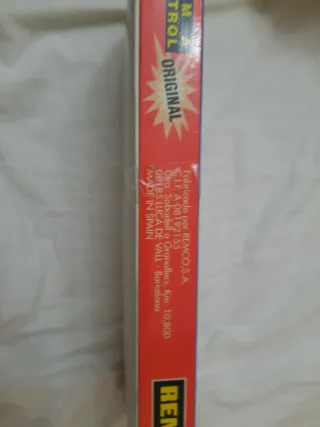 Sistema Radio Control Remco Original