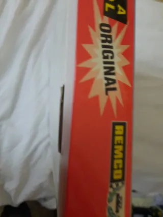 Sistema Radio Control Remco Original