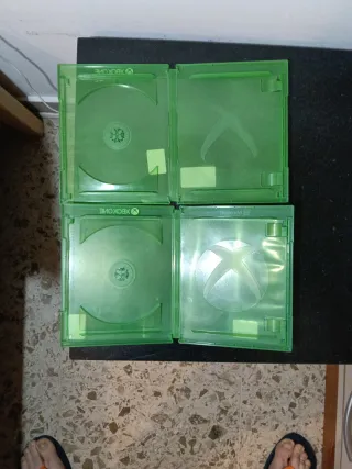 Custodie Xbox One Verdi Microsoft