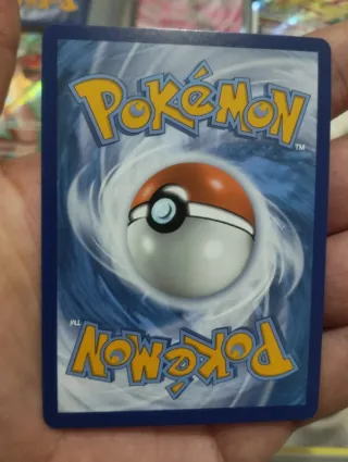 Carta Pokémon Okidogi EX secret