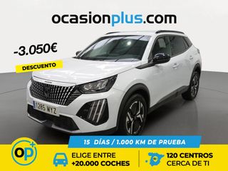 Peugeot 2008 PureTech 100 S&S Allure 75 kW (100 CV)