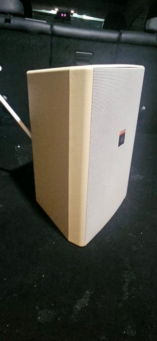 Altavoces JBL 28T Blancos