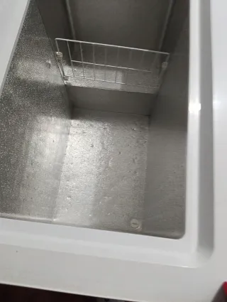 Arcón congelador Blanco