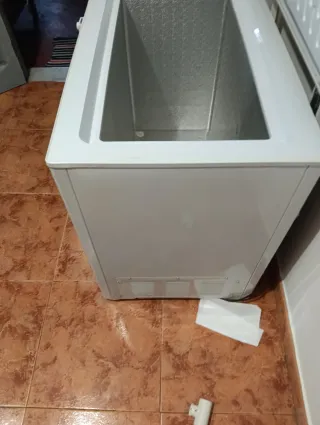 Arcón congelador Blanco