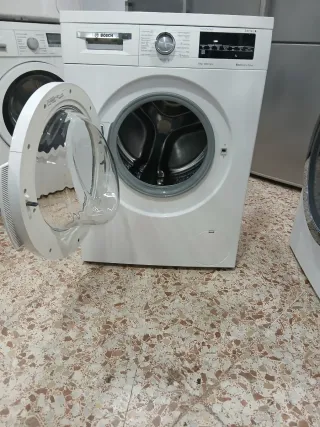 Lavadora Bosch 7kg