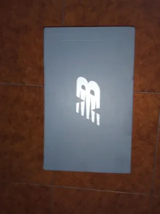 Zapatillas New Balance 550 Blanco/Gris Talla 37.5