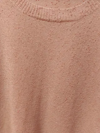 Jersey Primavera Mujer Bimba y Lola Talla M Rosa