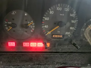 Furgon de carga año 2002