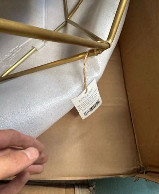 Mesa centro Pärumm 100x100x40cm