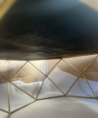 Mesa centro Pärumm 100x100x40cm