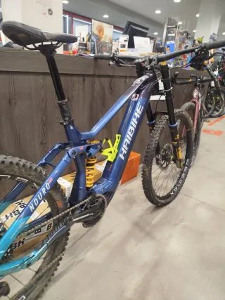 Haibike Enduro 8 Freeride Talla M