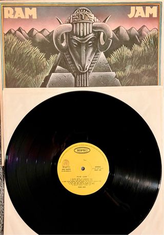 Ram Jam - Ram Jam (LP)
