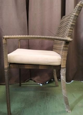 Sillas Comedor Ratan - 4 unidades