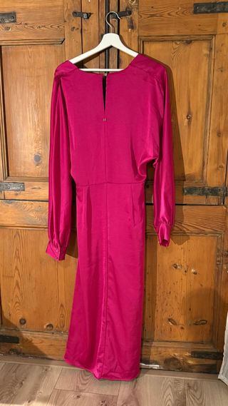 Vestido de fiesta talla L sin estrenar