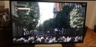 Televisor SABA 50 Negro